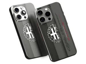Alfa Romeo Cover Smartphone Stile Elegante Moderno
